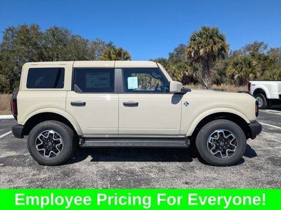 New 2026 Ford Bronco Outer Banks