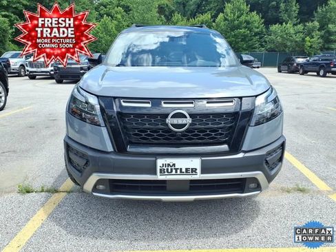 Used 2024 Nissan Pathfinder Rock Creek AWD/4WD image 3