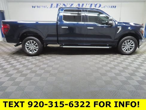 Used 2025 Ford F150 Lariat w/ Tow/Haul Package image 2