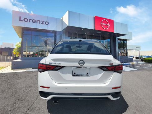 New 2025 Nissan Sentra SR w/ SR Premium Package image 5