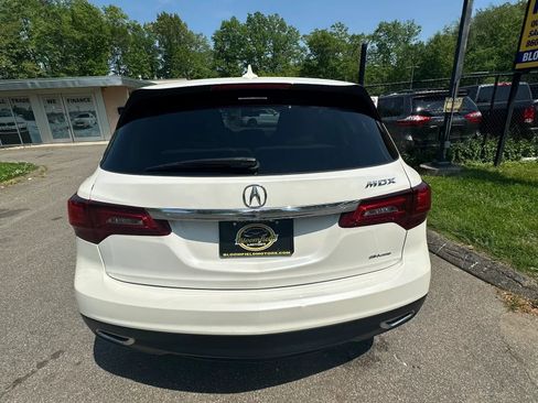 Used 2014 Acura MDX SH-AWD image 6