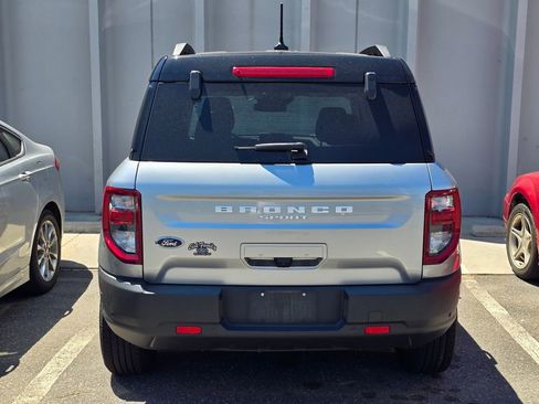 Used 2022 Ford Bronco Sport Outer Banks w/ Tech Package AWD/4WD image 3