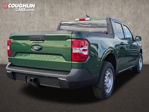 New 2025 Ford Maverick XL w/ Equipment Group 101A image 8