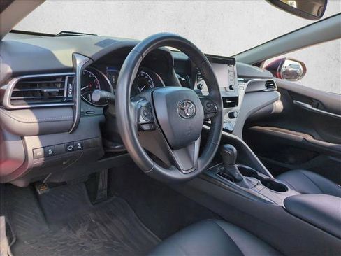 Certified 2024 Toyota Camry SE w/ Convenience Package FWD image 10