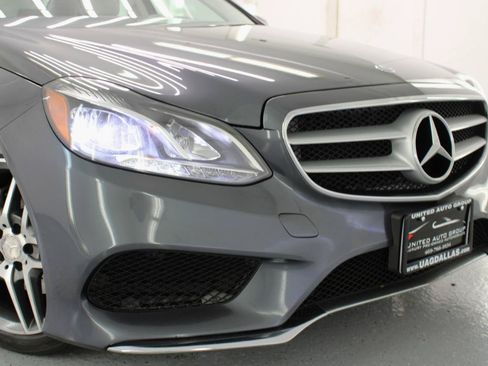 Used 2014 Mercedes-Benz E 350 Sedan w/ Premium 1 Package image 24