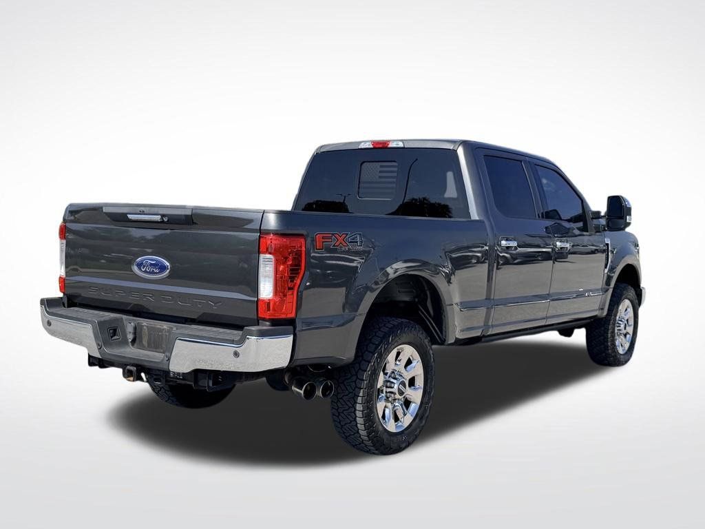 Used 2017 Ford F250 Lariat w/ Chrome Package AWD/4WD image 7