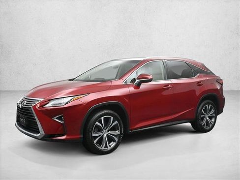 Used 2017 Lexus RX 350 AWD w/ Premium Package image 7