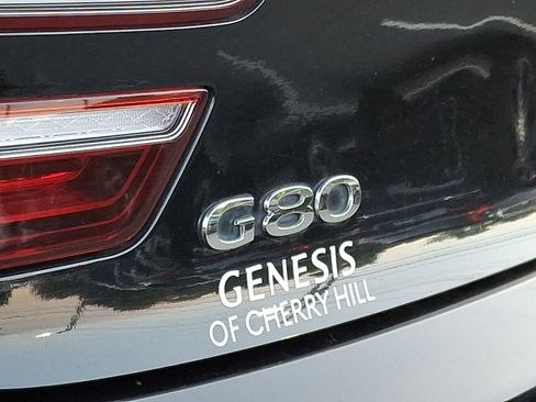 Certified 2024 Genesis G80 3.5T Sport AWD/4WD image 29