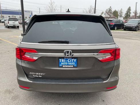 Used 2018 Honda Odyssey EX image 6