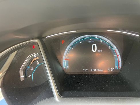 Used 2017 Honda Civic EX-L image 14