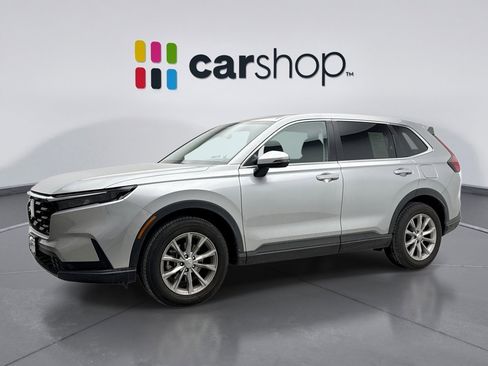 Used 2023 Honda CR-V EX image 1