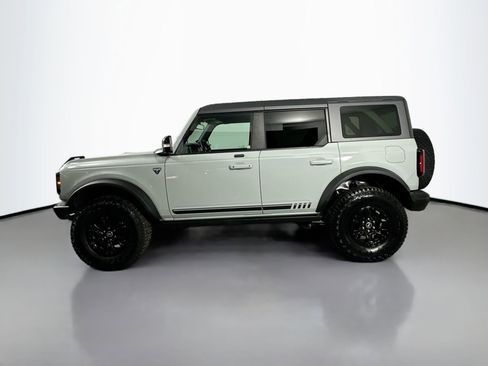 Used 2021 Ford Bronco First Edition image 10