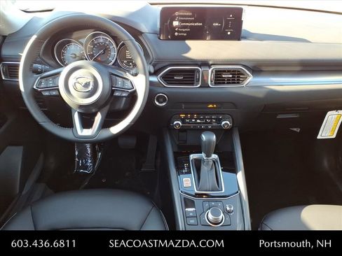 New 2025 MAZDA CX-5 AWD 2.5 S w/ Select Package image 7