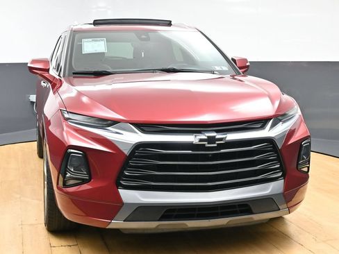 Used 2019 Chevrolet Blazer Premier w/ Sun and Wheels Package FWD image 53