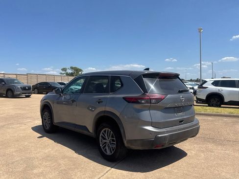 Certified 2025 Nissan Rogue S AWD/4WD image 16