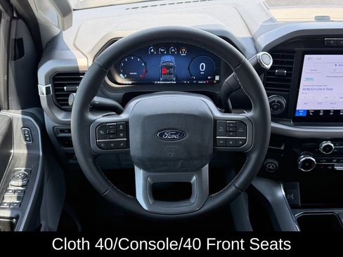 Used 2024 Ford F150 XLT w/ Equipment Group 302A MID RWD image 14