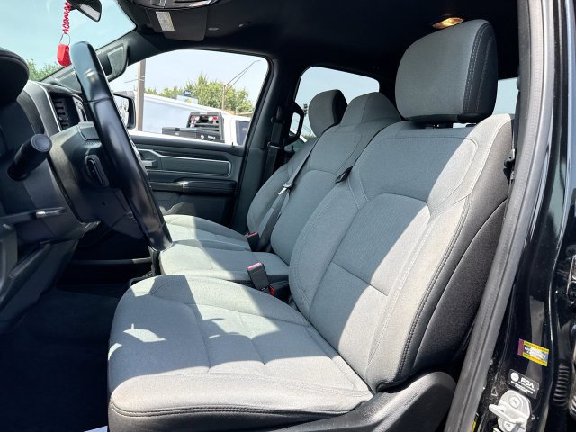 Used 2021 RAM 1500 Big Horn AWD/4WD image 11