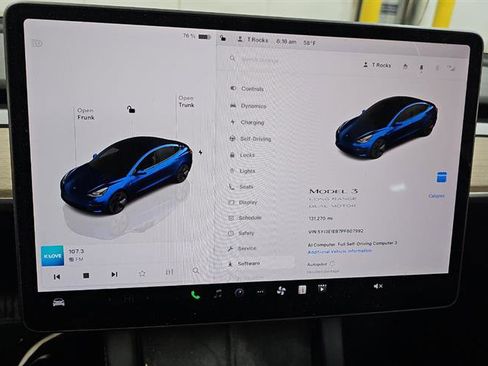Used 2023 Tesla Model 3 Long Range AWD/4WD image 4