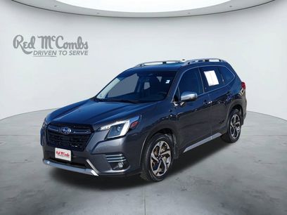Used 2023 Subaru Forester Touring