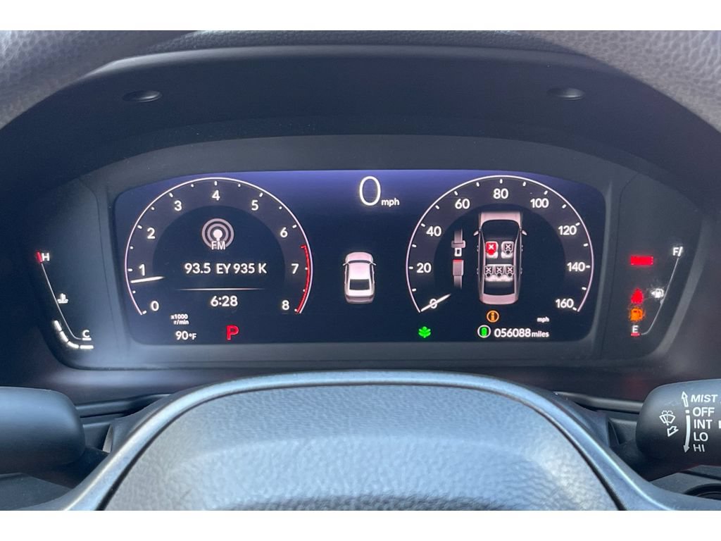 Certified 2024 Honda Accord EX image 36