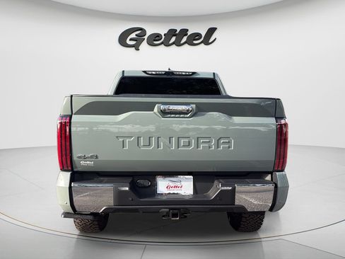 Used 2024 Toyota Tundra 1794 Edition w/ TRD Off-Road Package AWD/4WD image 6