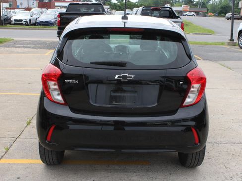 Used 2022 Chevrolet Spark LT FWD image 5