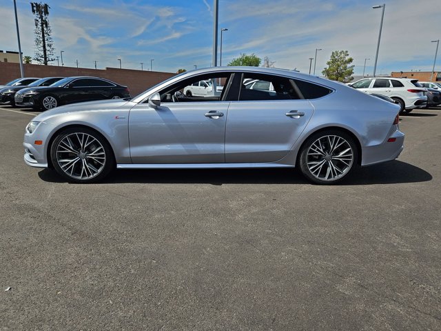 Used 2018 Audi A7 3.0T Premium Plus w/ S Line Sport Package AWD/4WD image 9