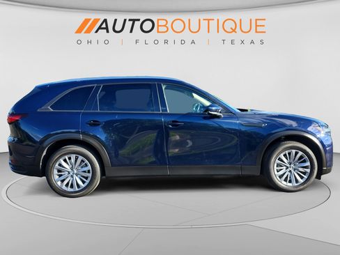 Used 2024 MAZDA CX-90 3.3 Turbo w/ Preferred Plus AWD/4WD image 7