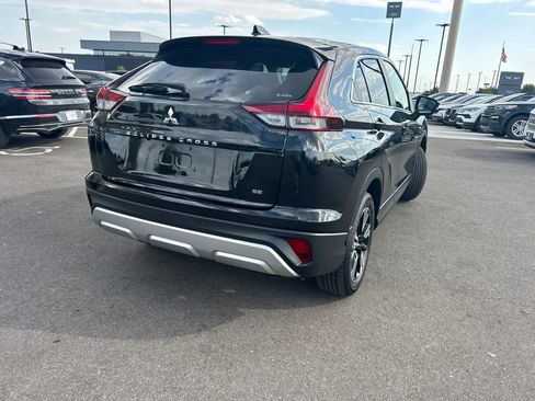 Used 2025 Mitsubishi Eclipse Cross SEL AWD/4WD image 7