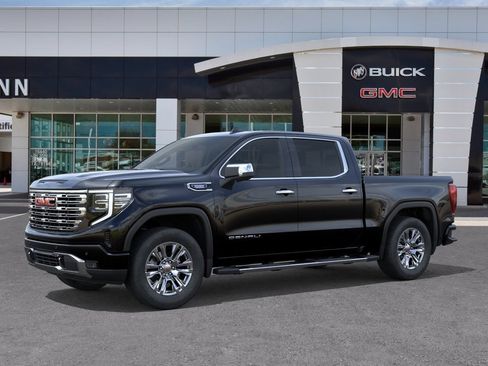 New 2026 GMC Sierra 1500 Denali w/ Technology Package RWD image 2