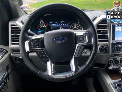 Used 2016 Ford F150 Lariat w/ Equipment Group 501A Mid image 5