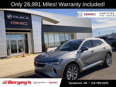 Certified 2023 Buick Envision Avenir