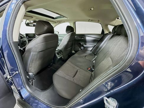 Certified 2025 Honda Accord SE image 4