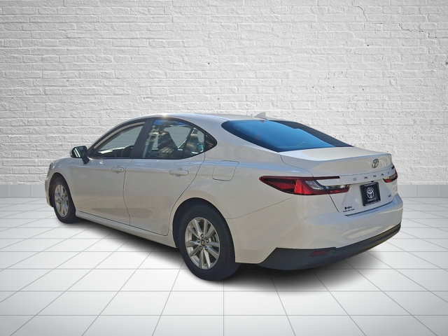 Certified 2025 Toyota Camry LE FWD image 4