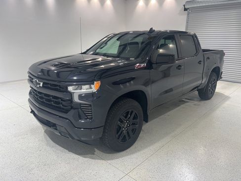 New 2024 Chevrolet Silverado 1500 RST w/ All Star Edition Plus image 8