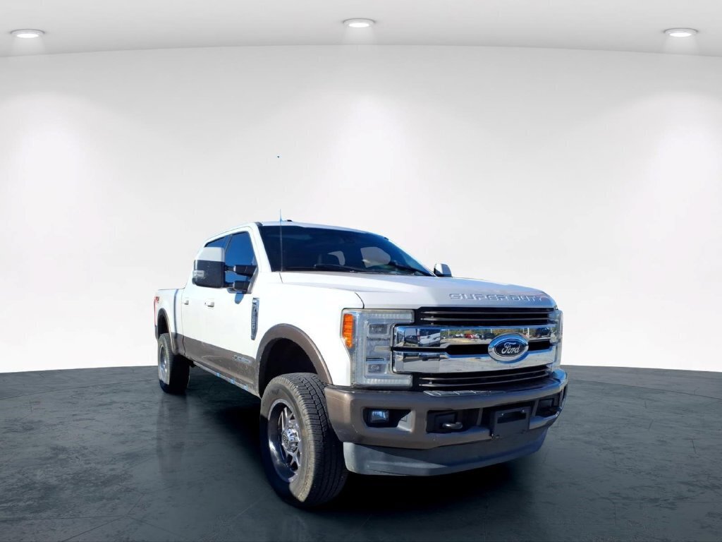 Used 2017 Ford F250 King Ranch w/ King Ranch Ultimate Package AWD/4WD image 10