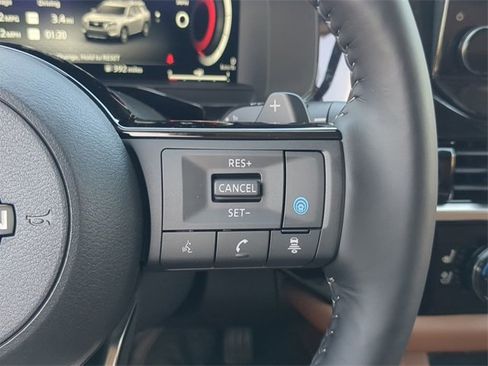 New 2025 Nissan Pathfinder Platinum w/ Cargo Package image 26