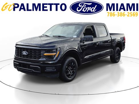 New 2026 Ford F150 STX RWD image 3