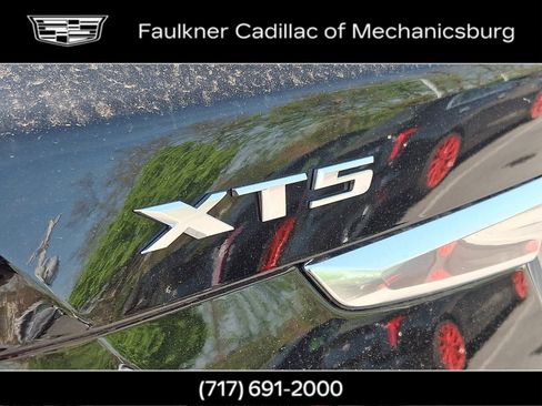 New 2026 Cadillac XT5 Premium Luxury AWD/4WD image 22