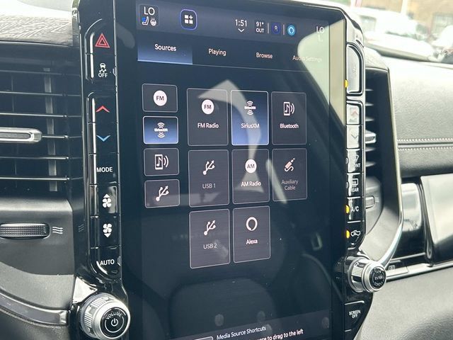 New 2026 RAM 1500 Laramie w/ Night Edition AWD/4WD image 11