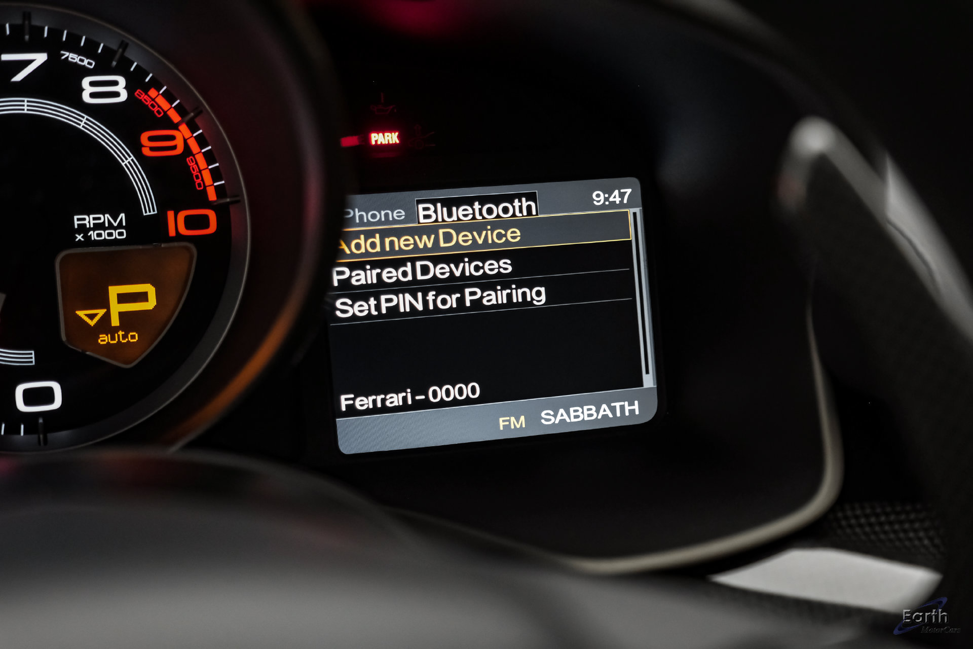 Used 2015 Ferrari F12 Berlinetta RWD image 85