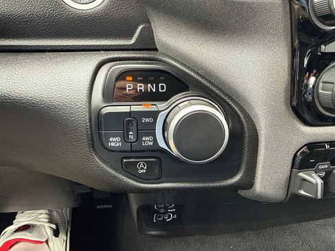 Used 2025 RAM 1500 Tradesman AWD/4WD image 29