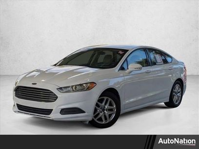 Used 2014 Ford Fusion SE