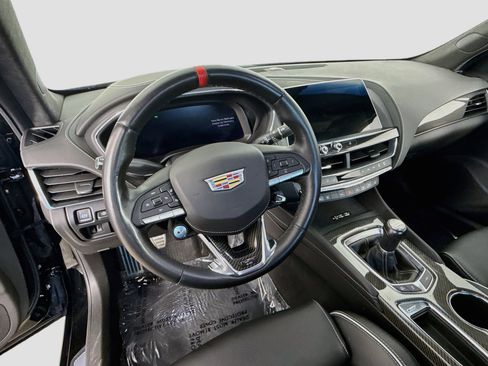 Used 2023 Cadillac CT5 V Blackwing RWD image 13