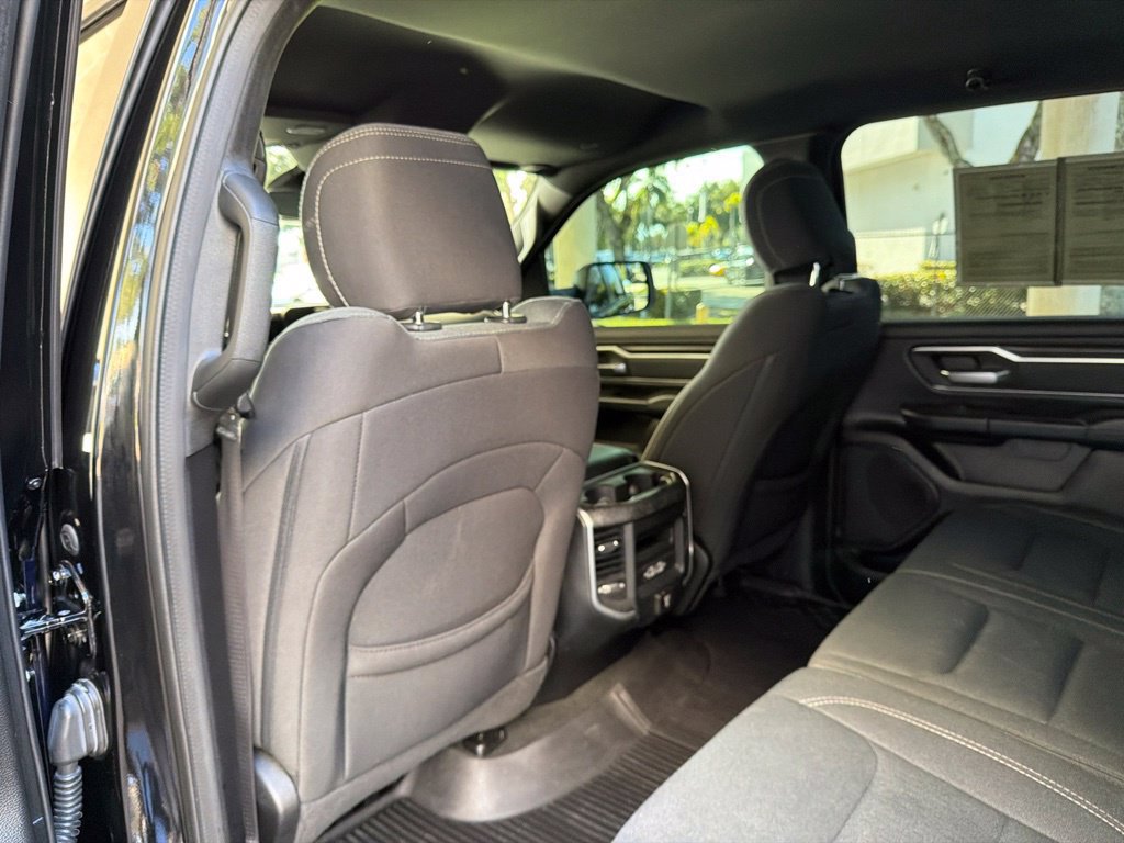 Used 2022 RAM 1500 Big Horn RWD image 37