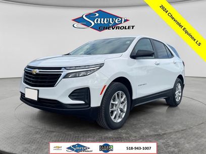 Used 2024 Chevrolet Equinox LS w/ LS Convenience Package