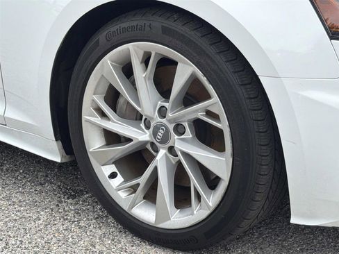 Used 2020 Audi A5 2.0T Prestige w/ Convenience Package AWD/4WD image 9