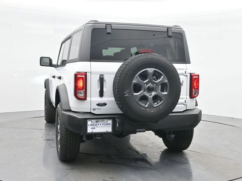 New 2025 Ford Bronco Big Bend image 9