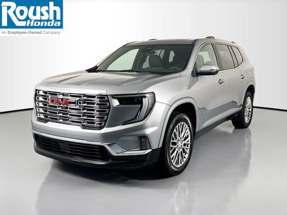Used 2024 GMC Acadia Denali