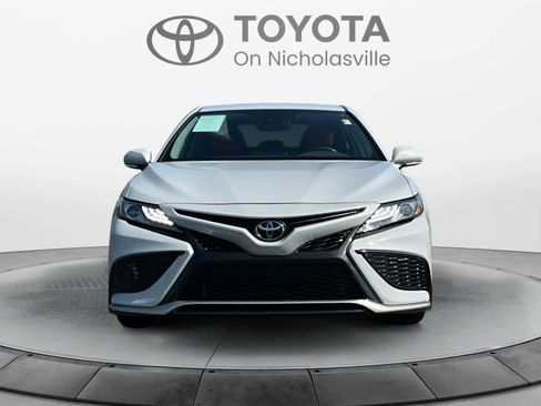 Used 2024 Toyota Camry XSE image 9